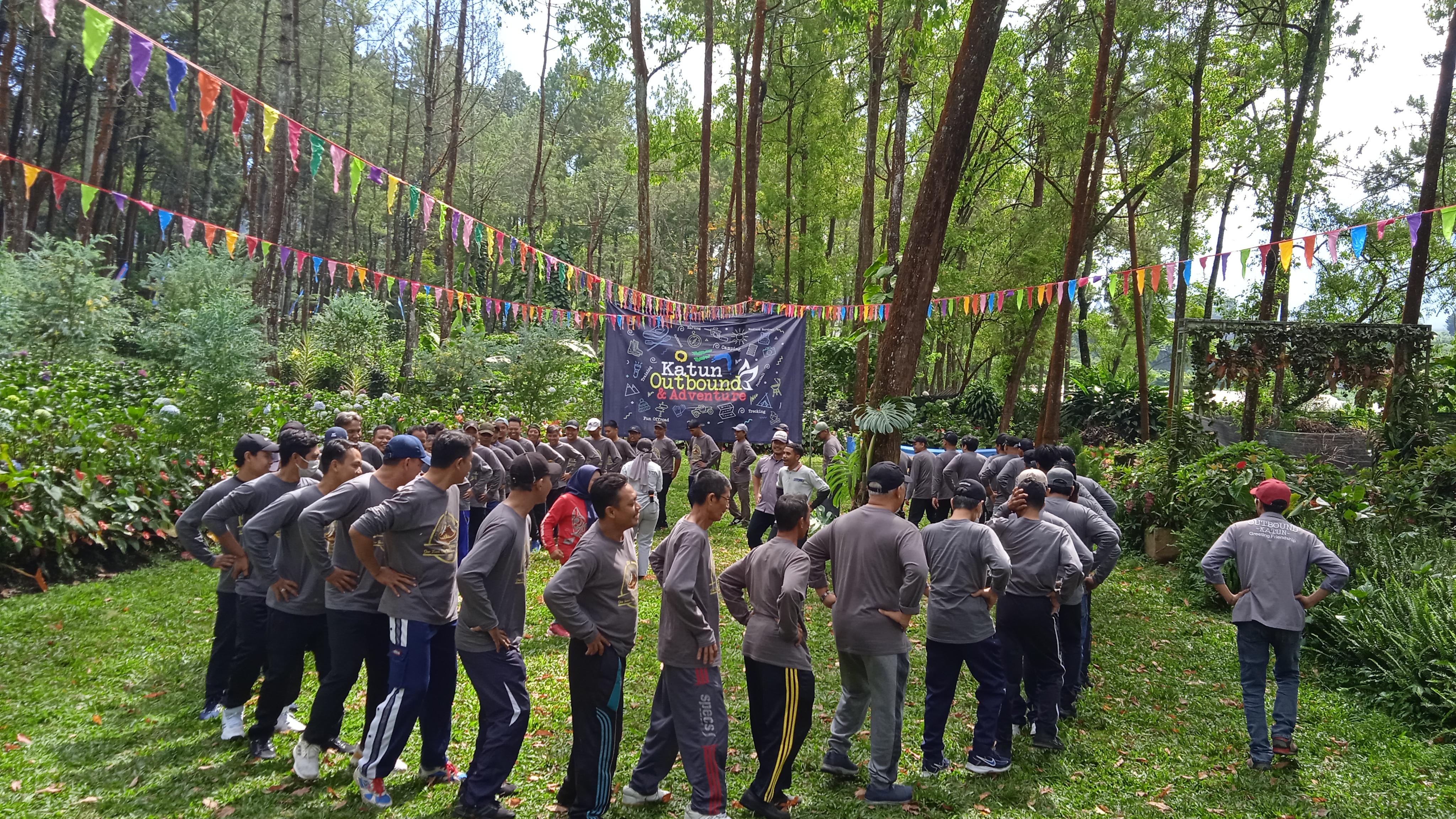 Lokasi Outbound Terbaik