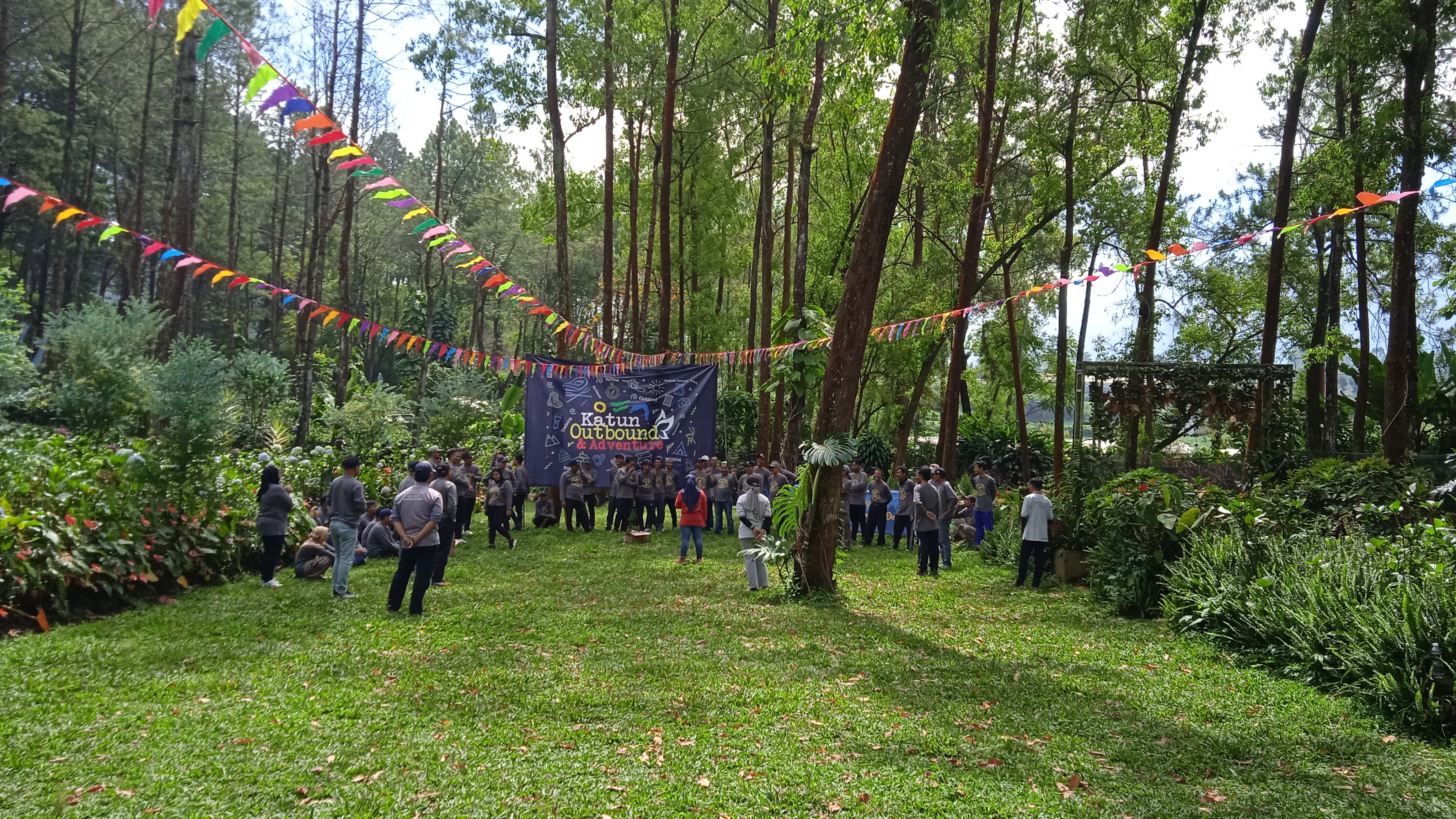Team Building yang Berkesan
